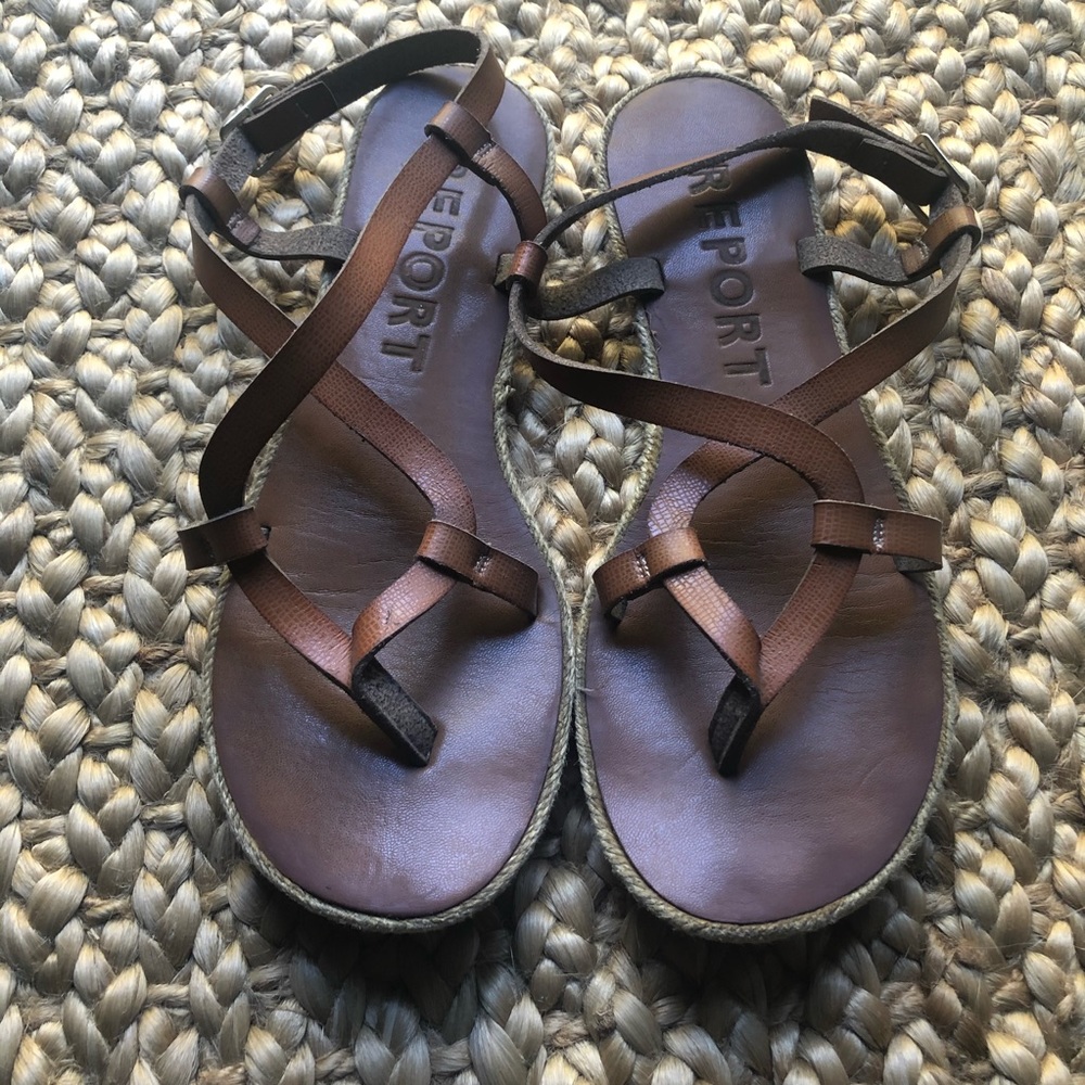 Leather Sandals